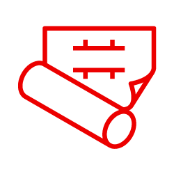 Grant Writing Icon Hover