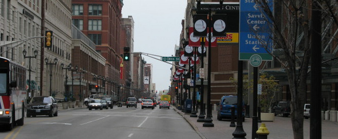 CITY OF ST. LOUIS INTELLIGENT TRANSPORTATION SYSTEM