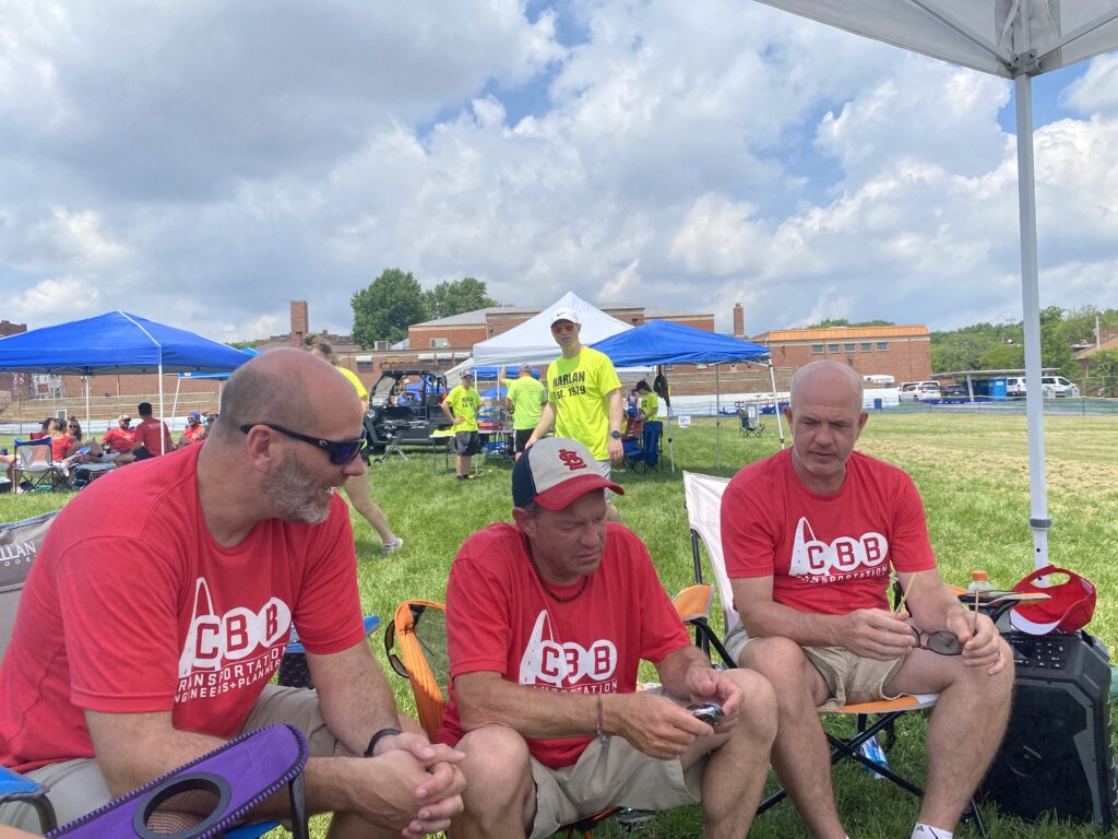 2022 CDI Wiffle Ball Tourn (Rob Twillman, Chris Brammeier, Lee Cannon