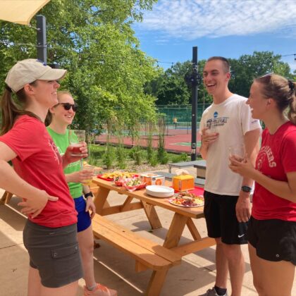 2022 CBB Picnic & Pickleball Tournament