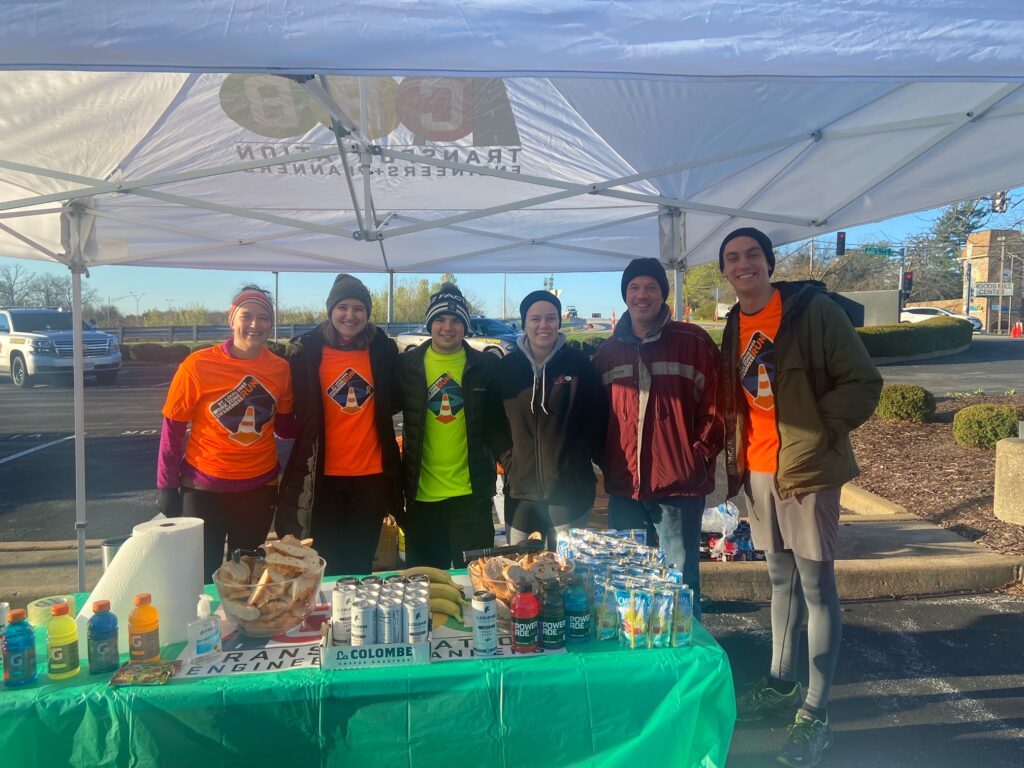 2022 WZA 5K Run CBB Team