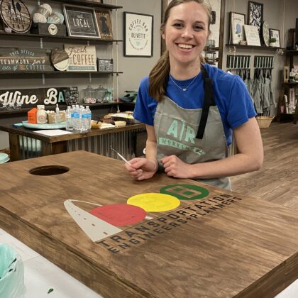 2022 Young Professionals Building Workshop