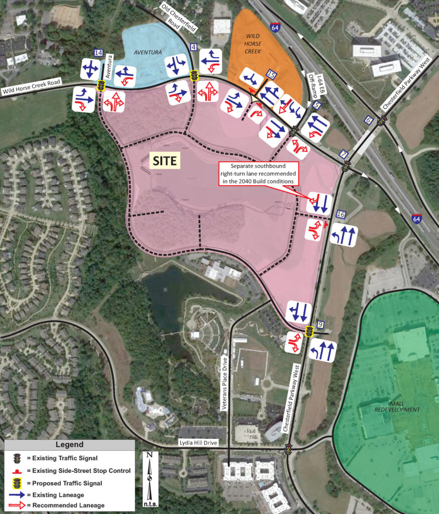 Wildhorse Village TIS