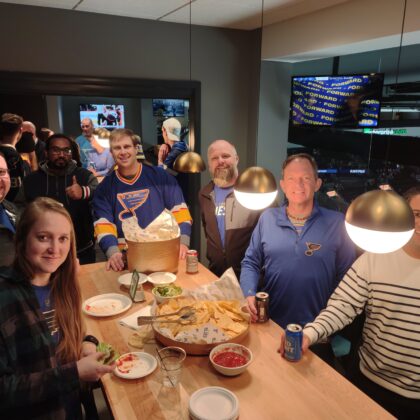 2022 CBB Blues Night