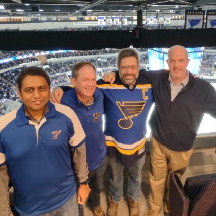 2022 CBB Blues Night