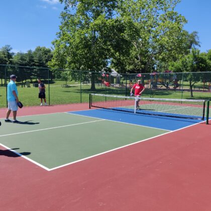 2022 CBB Picnic & Pickleball Tournament