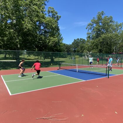 2022 CBB Picnic & Pickleball Tournament