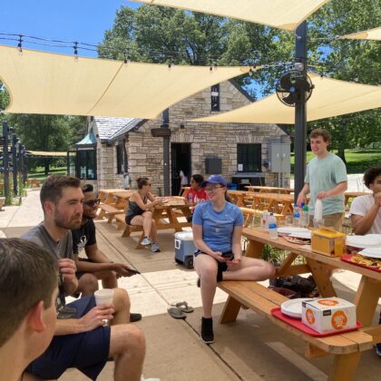 2022 CBB Picnic & Pickleball Tournament