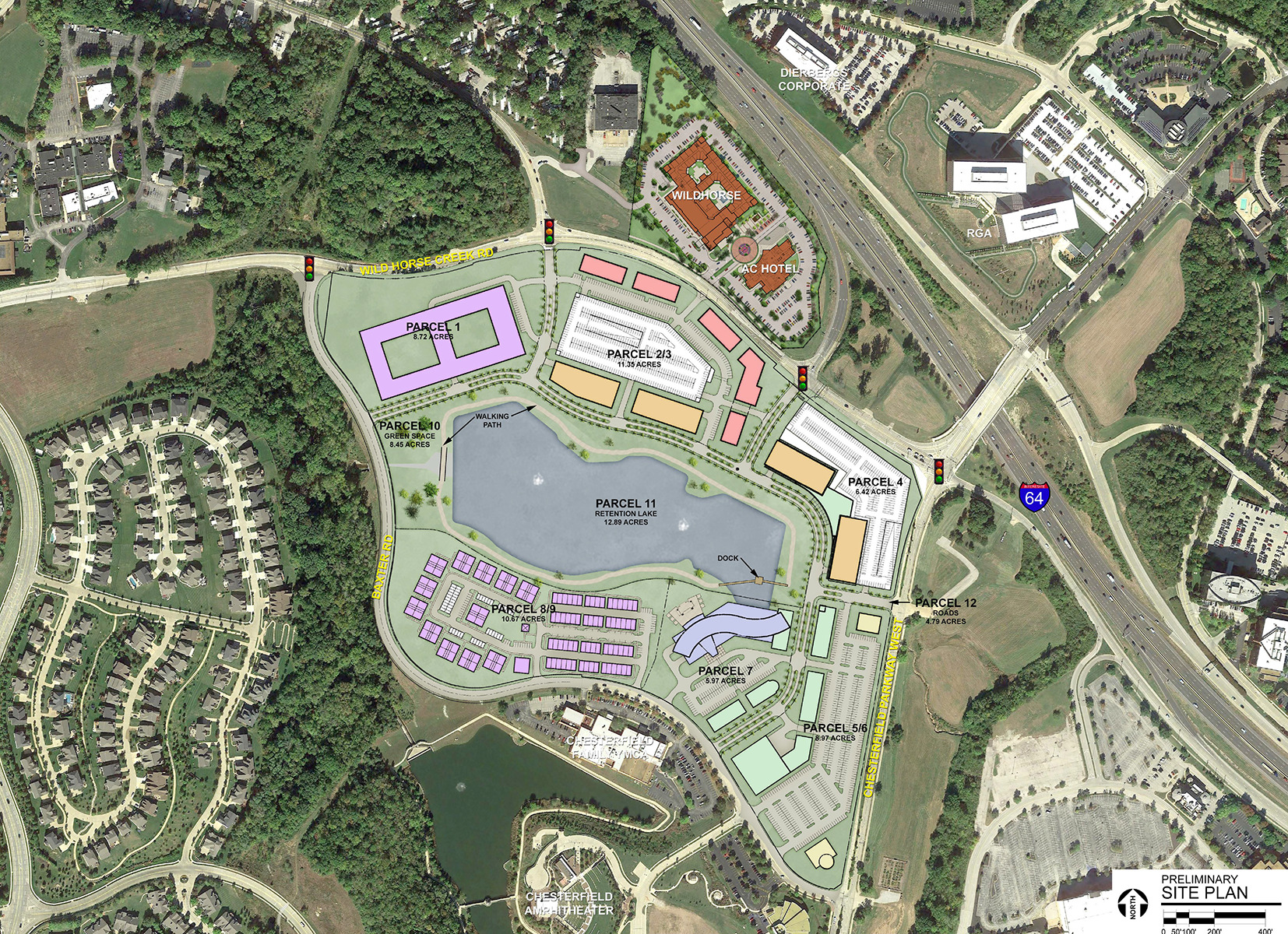 WILDHORSE VILLAGE TRAFFIC IMPACT STUDY
