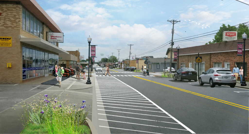 Wentzville Revitalization